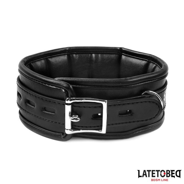 sponge collar with leash - Image 3