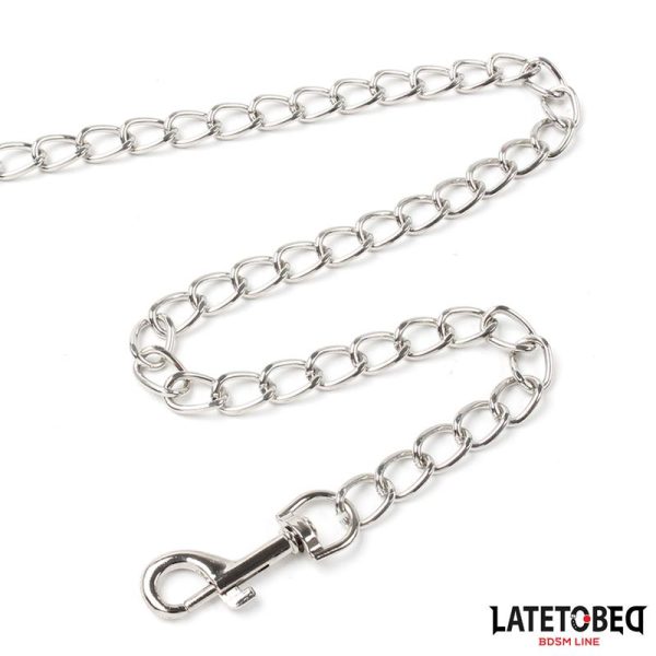 sponge collar with leash - Image 5