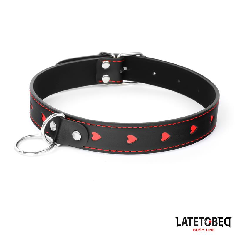 collar with Leash 52 cm - Image 3