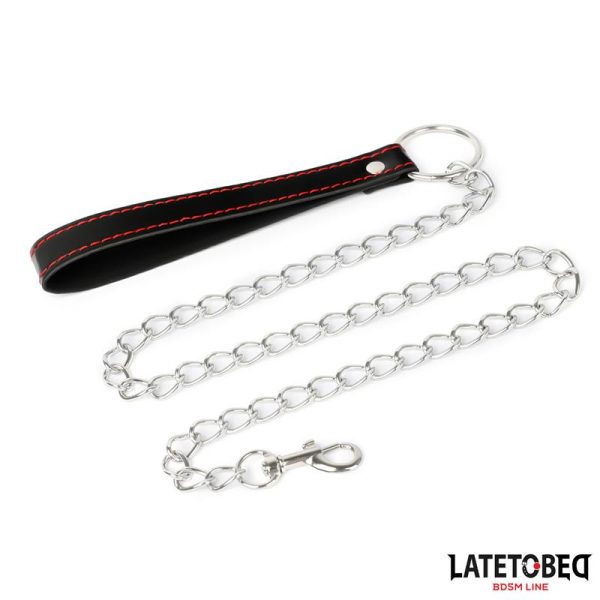 collar with Leash 52 cm - Image 4