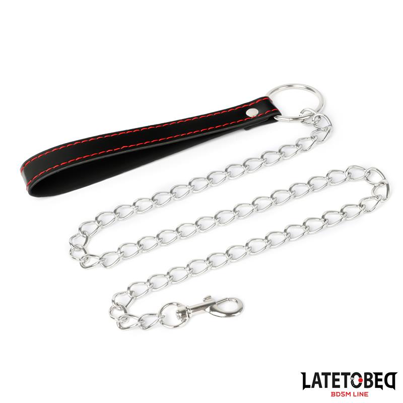collar with Leash 52 cm - Image 4