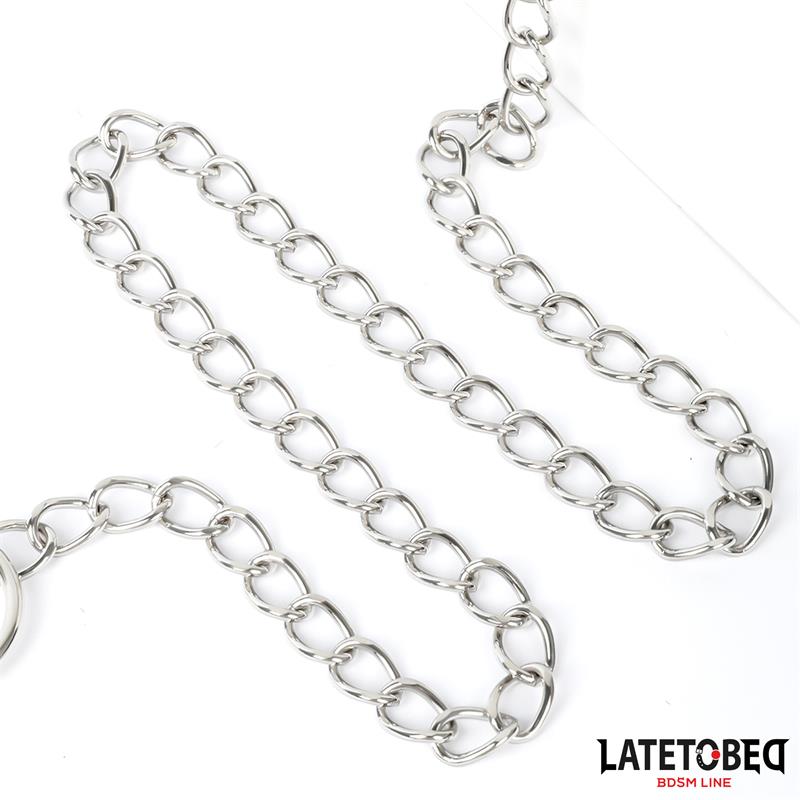 collar with Leash 52 cm - Image 5