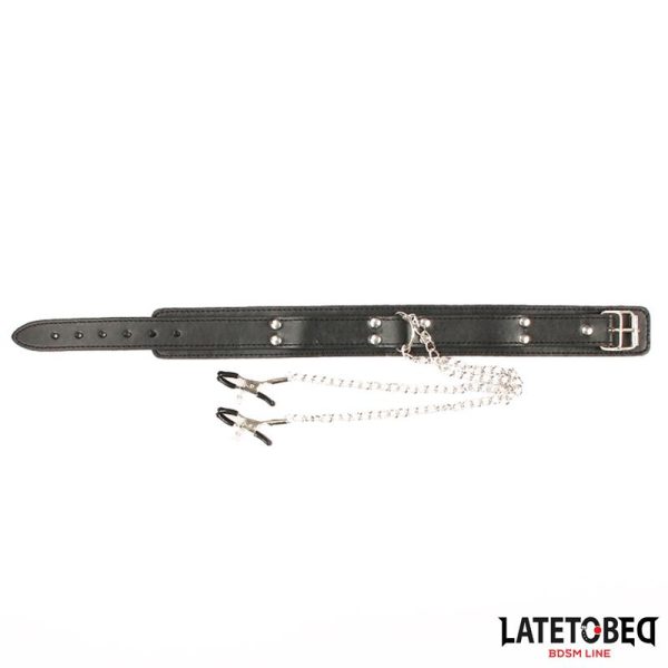Collar with Nipple Clamps - Image 6