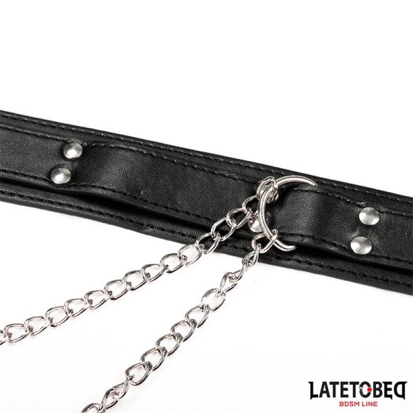Collar with Nipple Clamps - Image 7