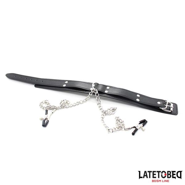 Collar with Nipple Clamps - Image 8