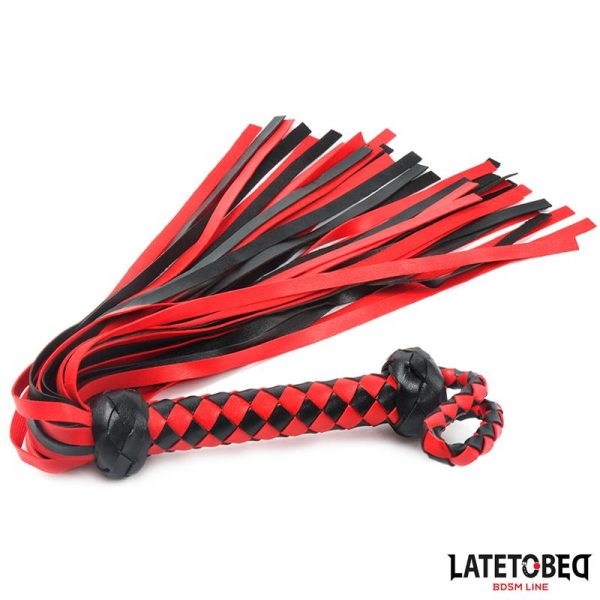 Braided Flogger 49 cm - Image 2