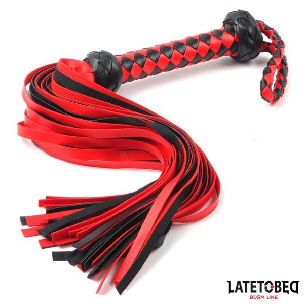 Braided Flogger 49 cm - Image 4