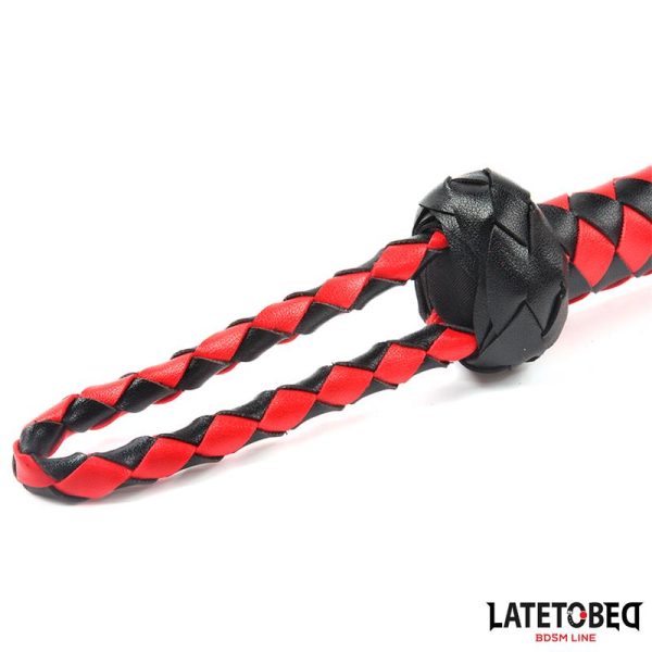 Braided Flogger 49 cm - Image 5