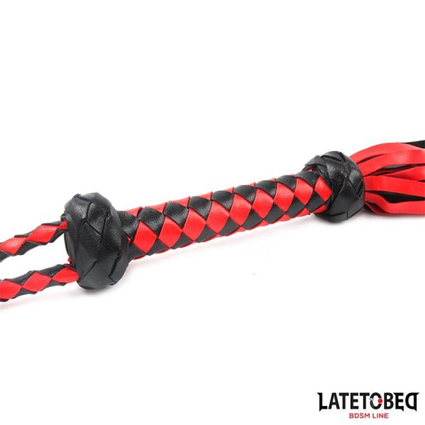 Braided Flogger 49 cm - Image 6