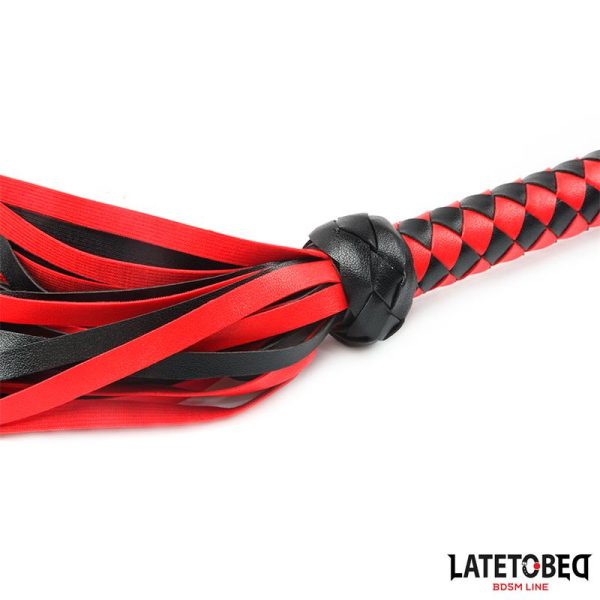 Braided Flogger 49 cm - Image 7