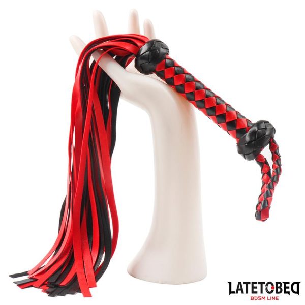 Braided Flogger 49 cm - Image 8