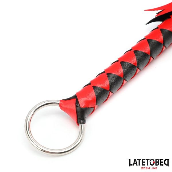 Braided Flogger 85 cm - Image 9