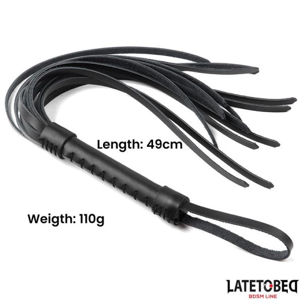 Flogger Leather 50 cm - Image 8