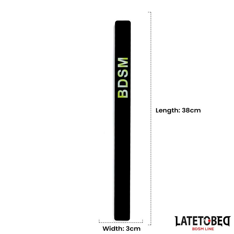 Spanking Paddle 38 cm - Image 5