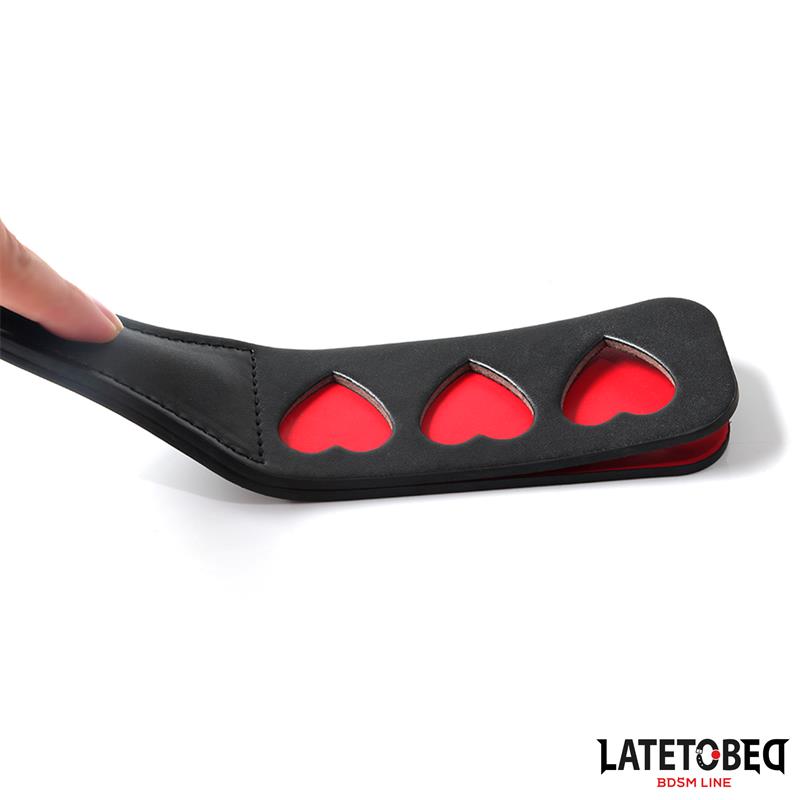 Double Layers Paddle Heart 32 cm - Image 4