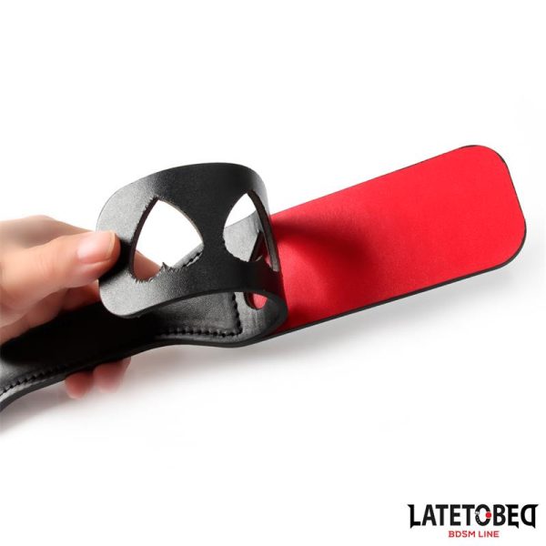 Double Layers Paddle Heart 32 cm - Image 5