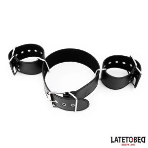 Neck and wrist cuff