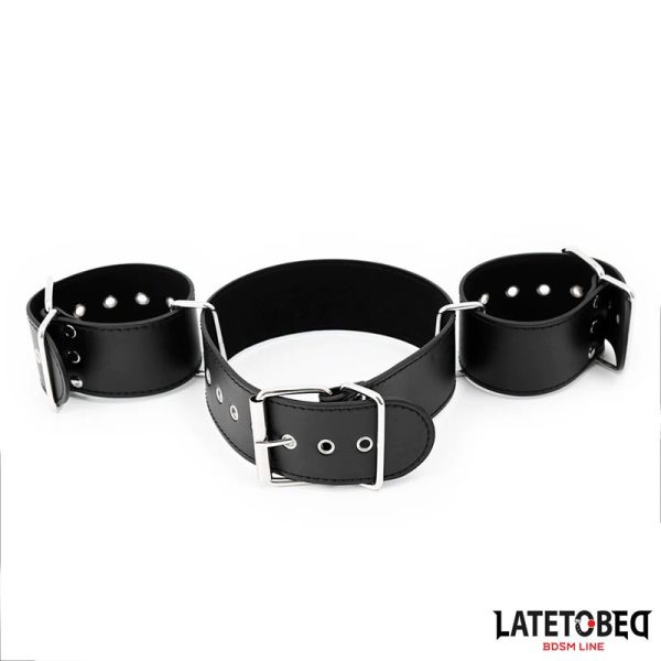 Neck and wrist cuff - Image 2