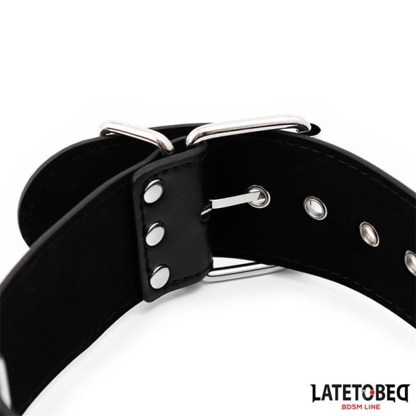 Neck and wrist cuff - Image 3