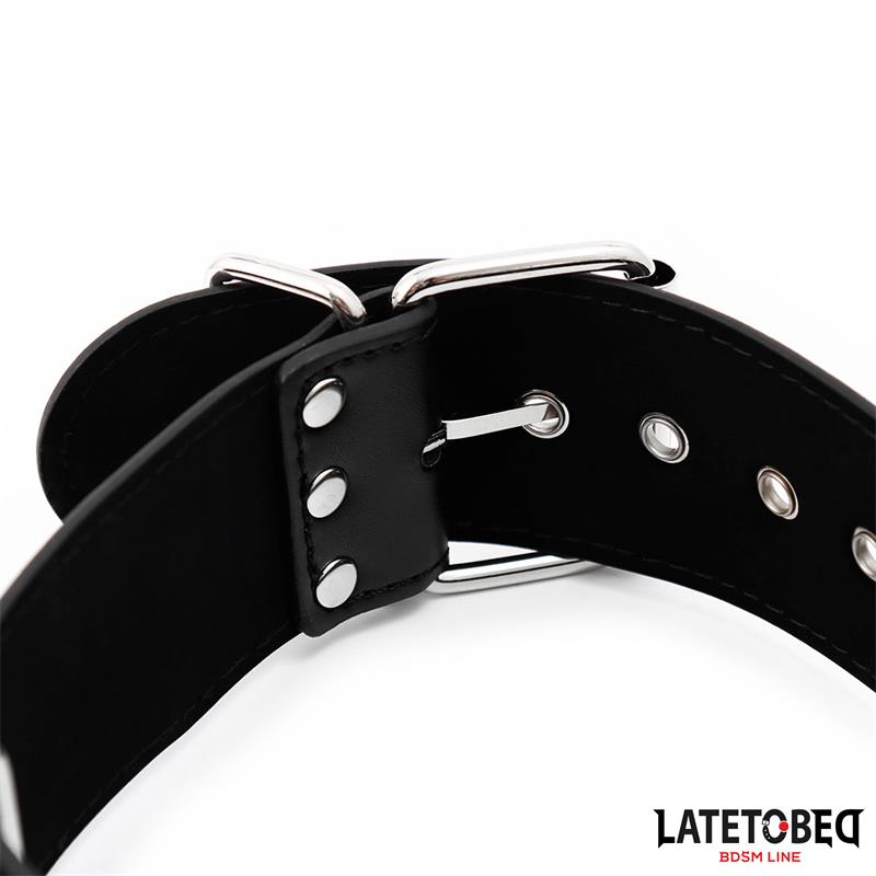 Neck and wrist cuff - Image 3
