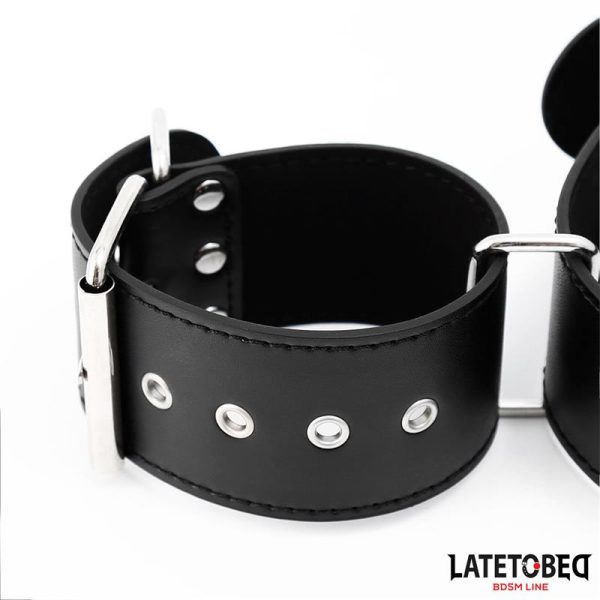 Neck and wrist cuff - Image 4