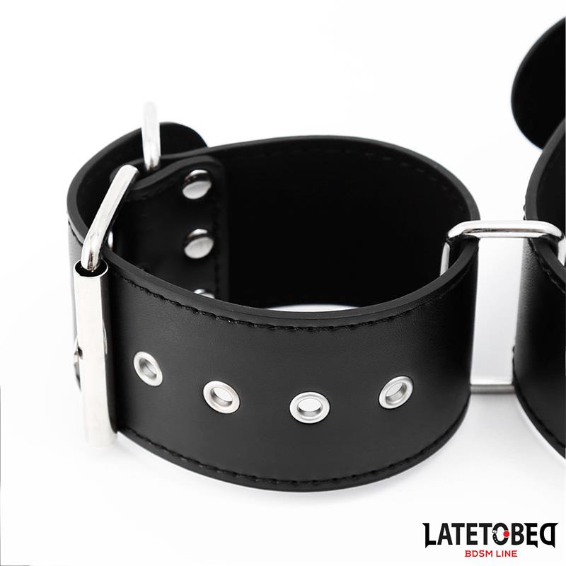 Neck and wrist cuff - Image 4