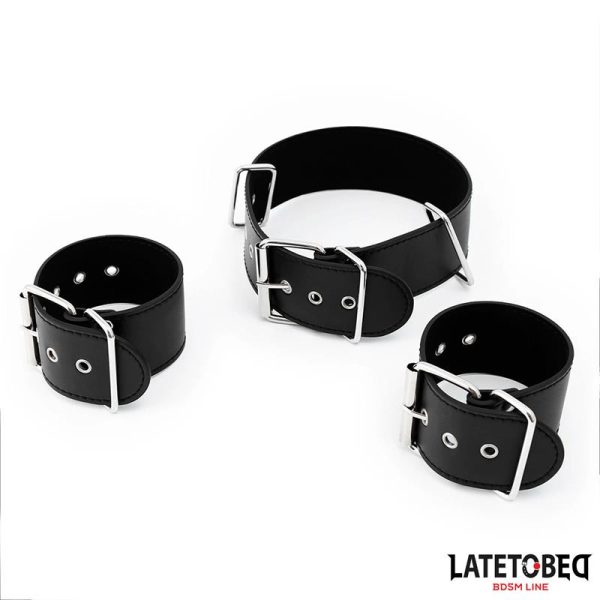 Neck and wrist cuff - Image 5