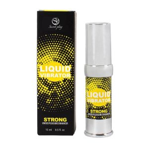 Liquid Vibrator Strong Stimulator 15 ml