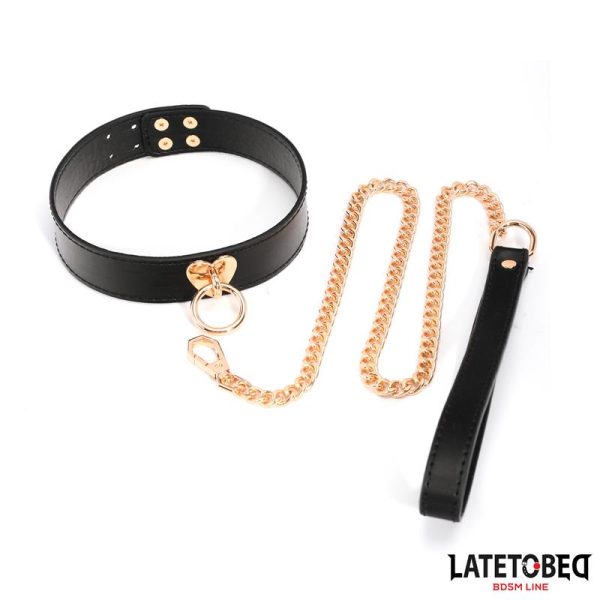 8 Piece Bondage Kit with Storage Case - Image 4