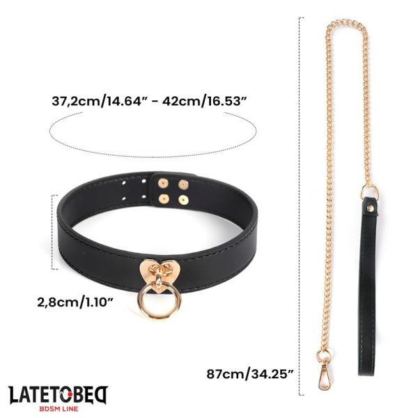 8 Piece Bondage Kit with Storage Case - Image 5