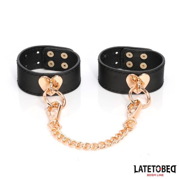 8 Piece Bondage Kit with Storage Case - Image 10
