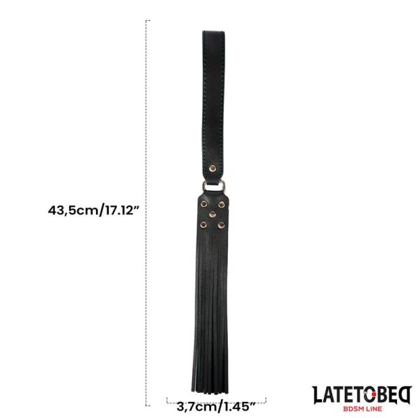 8 Piece Bondage Kit with Storage Case - Image 13