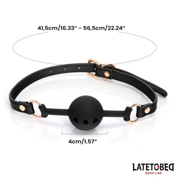 8 Piece Bondage Kit with Storage Case - Image 15