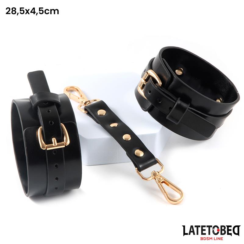 Bondage Kit with 8 Pcs with Storage Bag - Image 7