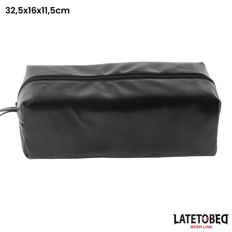 Bondage Kit with 8 Pcs with Storage Bag - Image 12