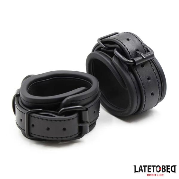 Sponge Lined Handcuffs - Image 2