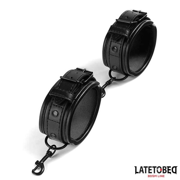 Sponge Lined Handcuffs - Image 3