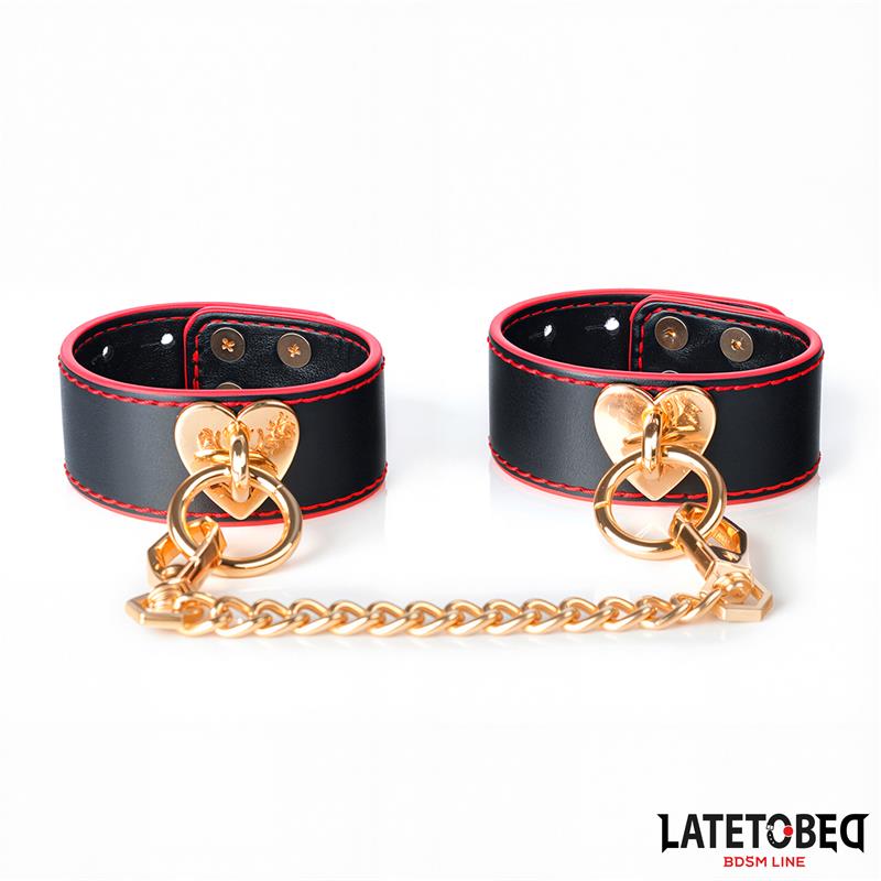 Ankle Cuff with Golden Chain - Image 8
