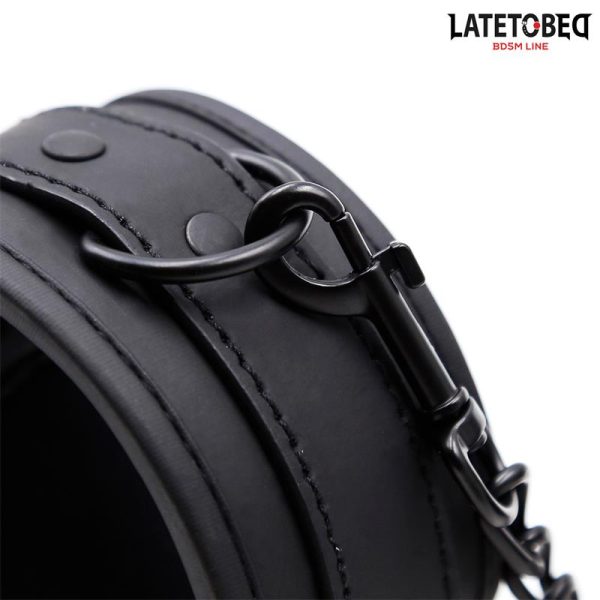 Solid black wrist - Image 4