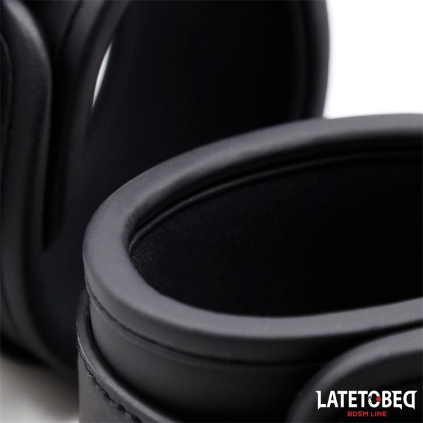 Solid black wrist - Image 5