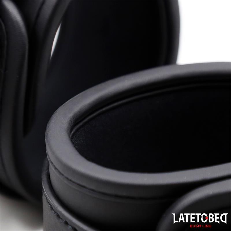 Solid black wrist - Image 5
