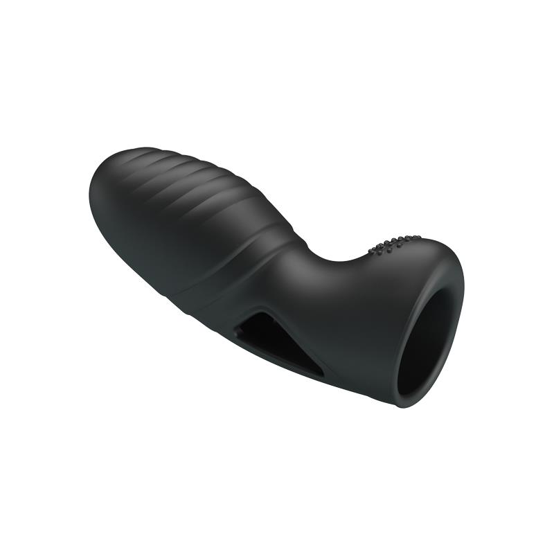 Alan Silicone Fingering Vibrator - Image 3