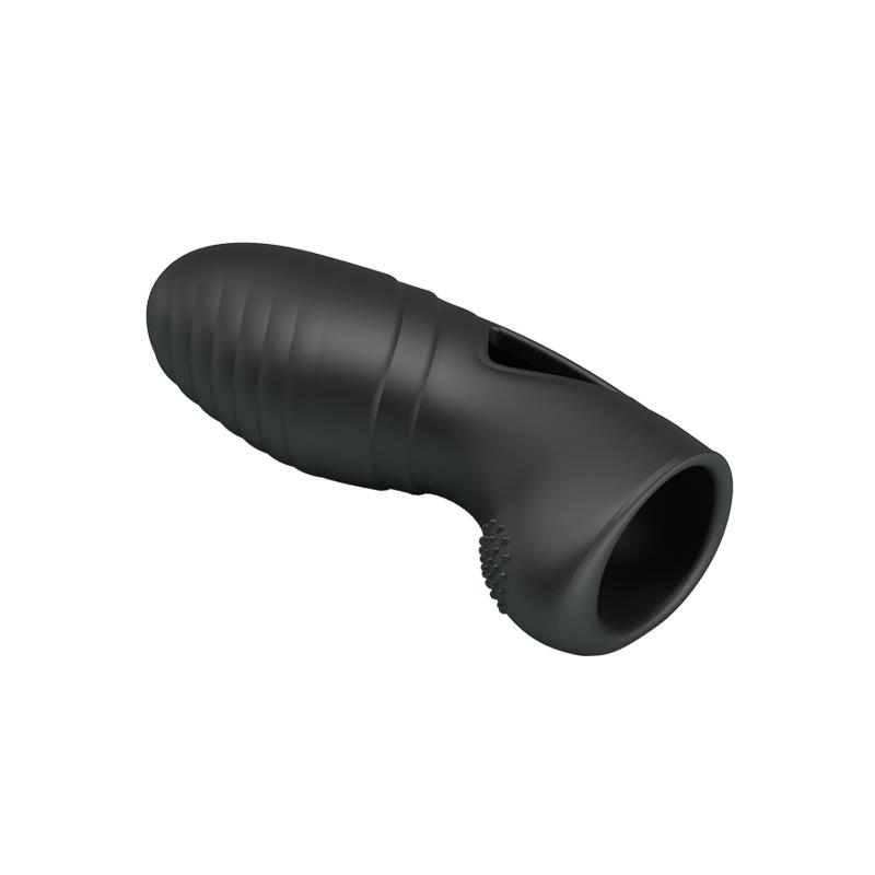 Alan Silicone Fingering Vibrator - Image 4