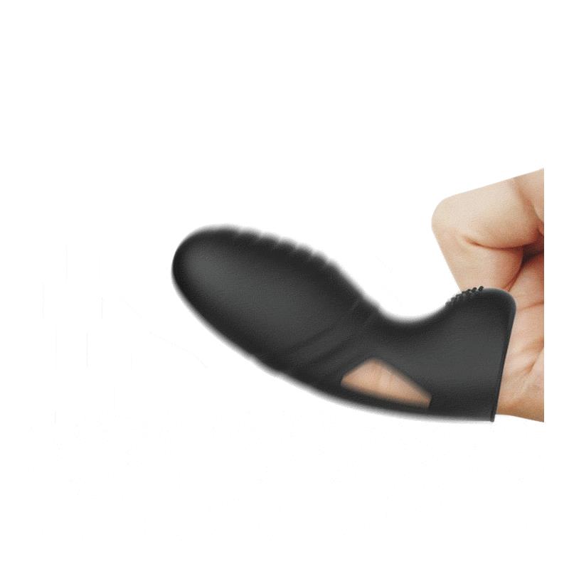Alan Silicone Fingering Vibrator - Image 7