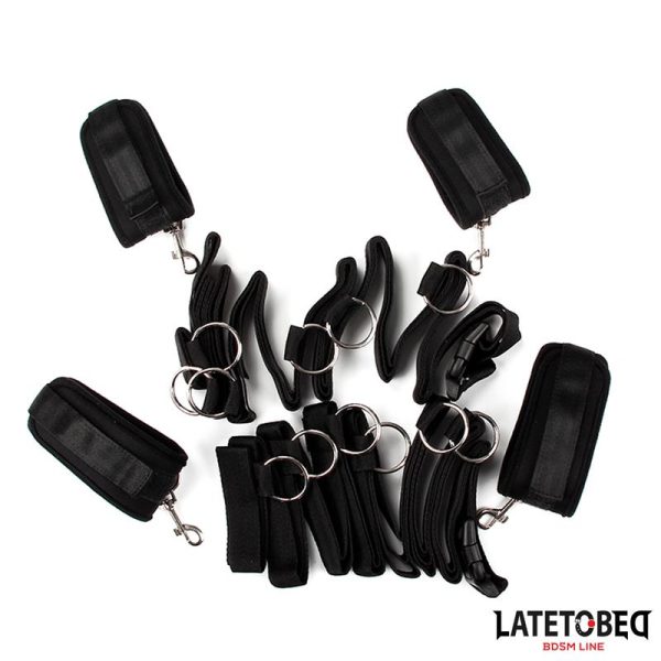 Bed Restraints 4 attachment points - Image 5