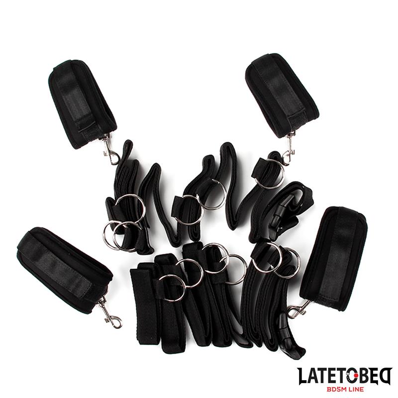 Bed Restraints 4 attachment points - Image 5