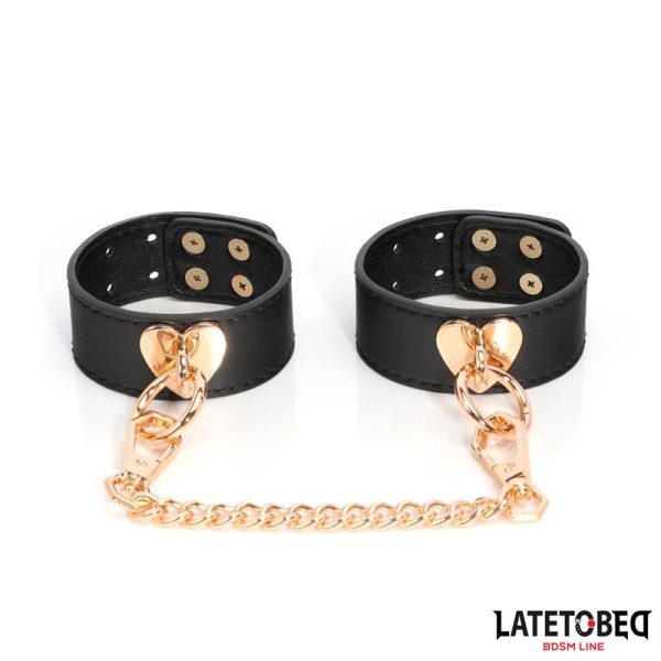 Bondage Kit 8 pcs with Case - Image 9
