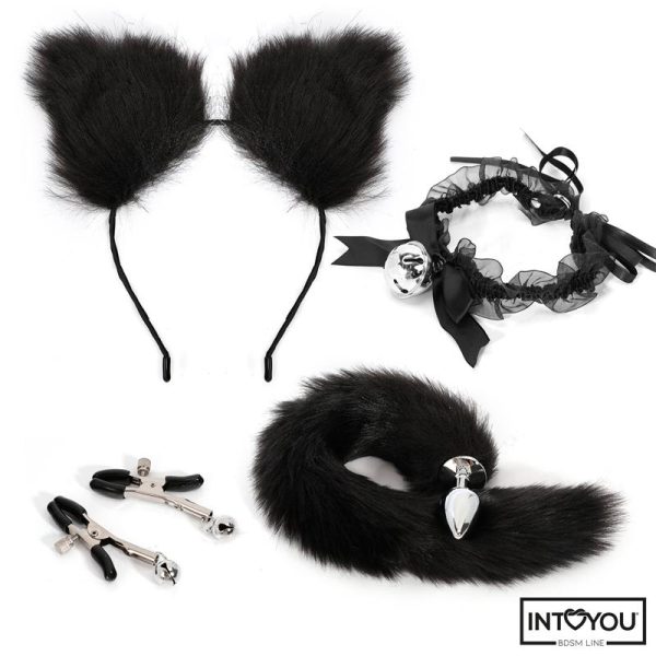 4 Pcs Cosplay Set - Image 2