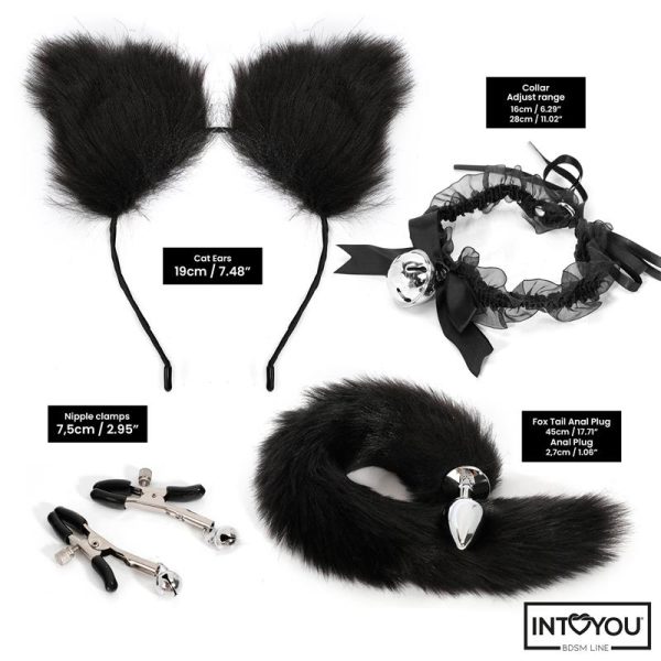 4 Pcs Cosplay Set - Image 7