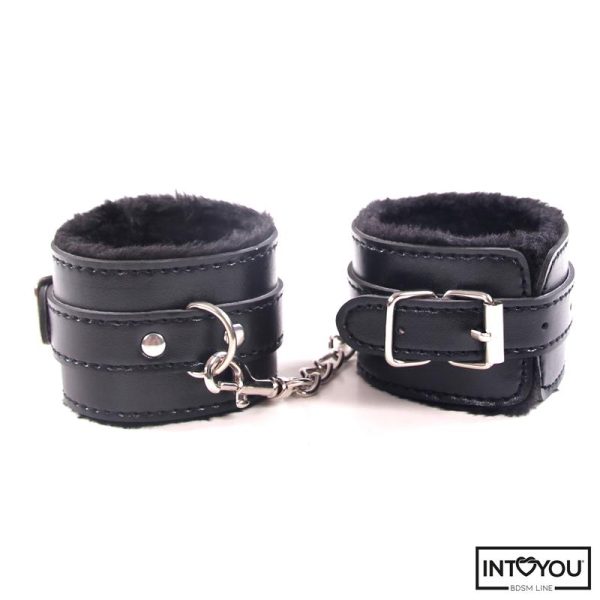 7 Pcs Bondage Set Furry Kit - Image 7